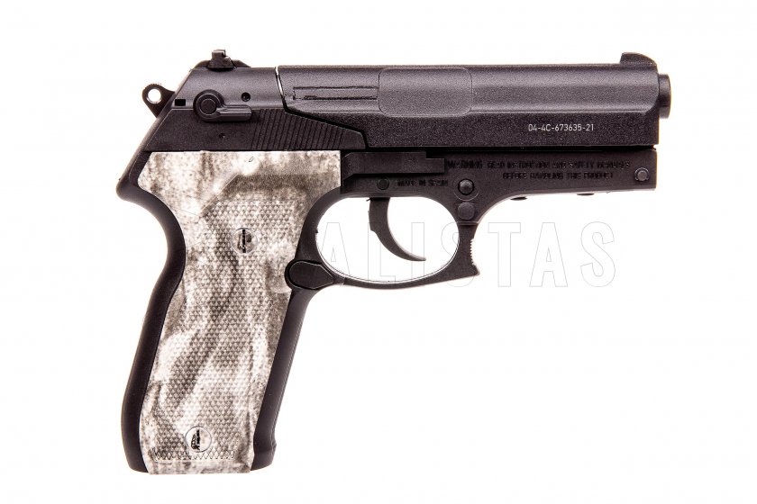 Vzduchová pištoľ Gamo PT-80 Dark LTD. 4,5 mm