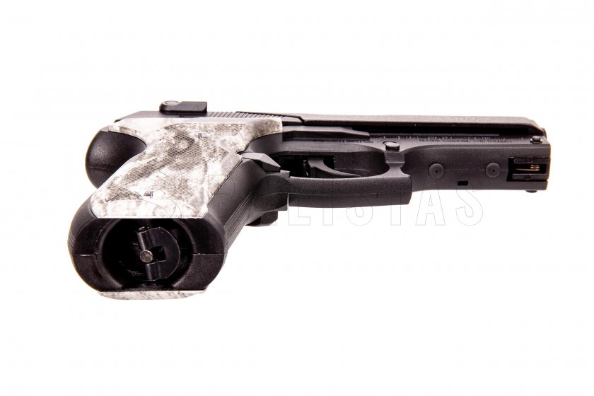 Vzduchová pištoľ Gamo PT-80 Dark LTD. 4,5 mm
