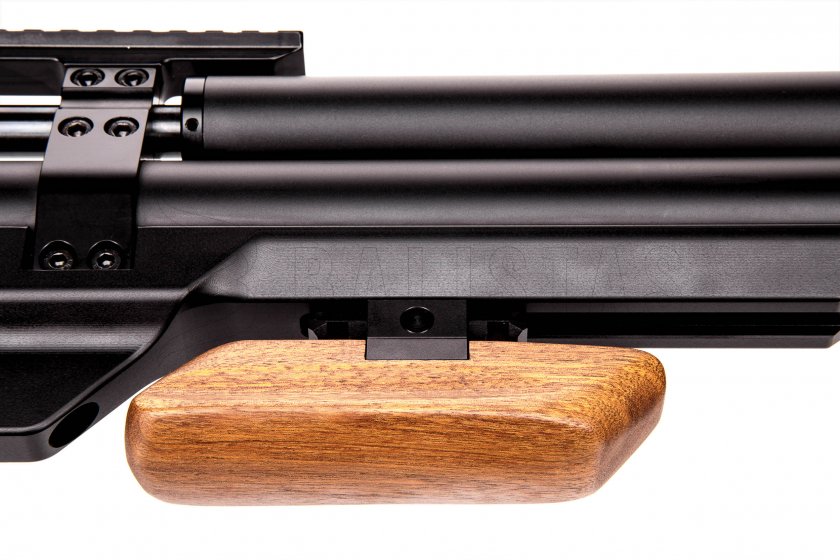 Taktická pažba Taipan Veteran s lícnicou a krátkou prednou rukoväťou