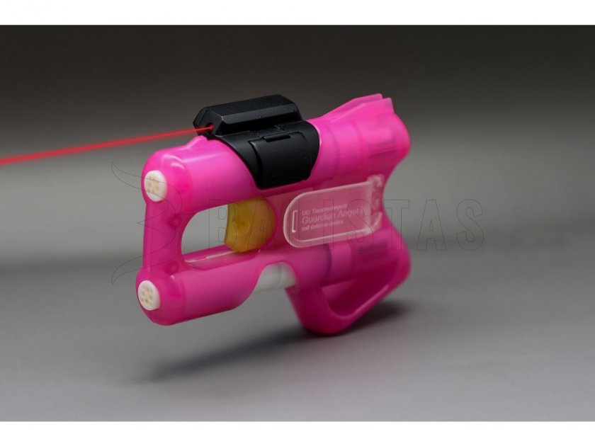 Laserový klip pre Guardian Angel III a IV