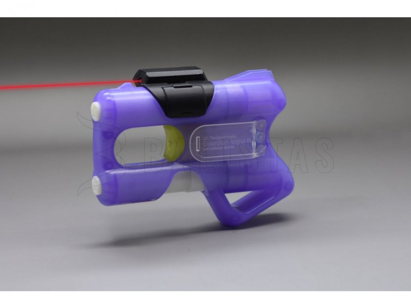 Laserový klip pre Guardian Angel III a IV