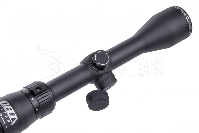 Puškohľad Delta Optical Classic 3-9x40 MilDot