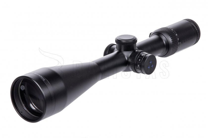 Puškohľad Delta Optical Titanium HD 2,5-15x56 SF 4A S