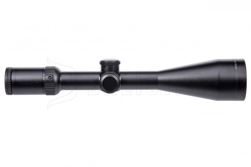 Puškohľad Delta Optical Titanium HD 2,5-15x56 SF 4A S