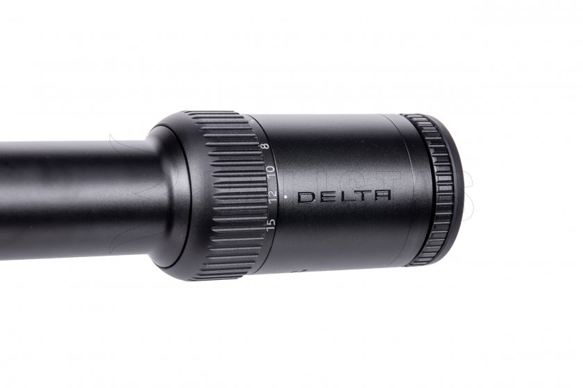 Puškohľad Delta Optical Titanium HD 2,5-15x56 SF 4A S
