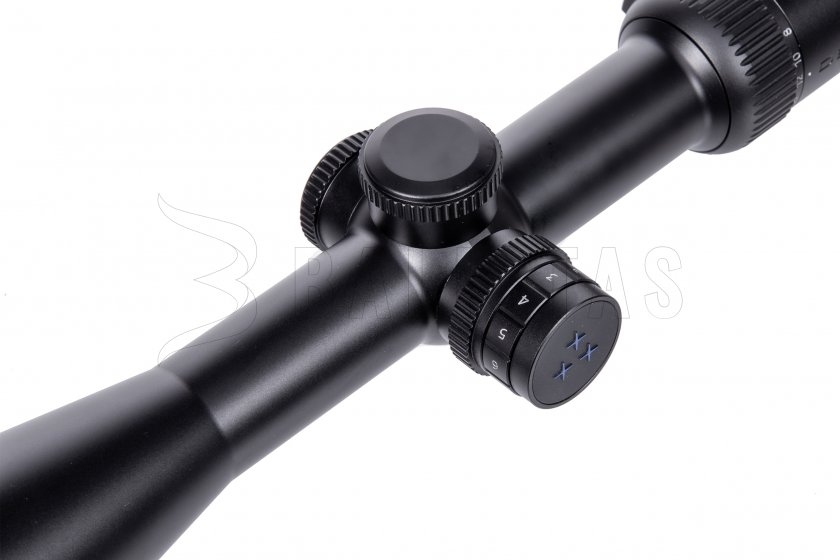 Puškohľad Delta Optical Titanium HD 2,5-15x56 SF 4A S