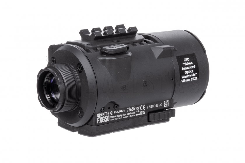 Termovízna predsádka Pulsar Krypton FXG50