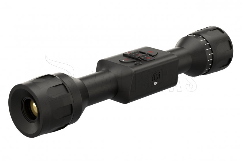 Termovízia ATN Mars LT 4-8x,320x240