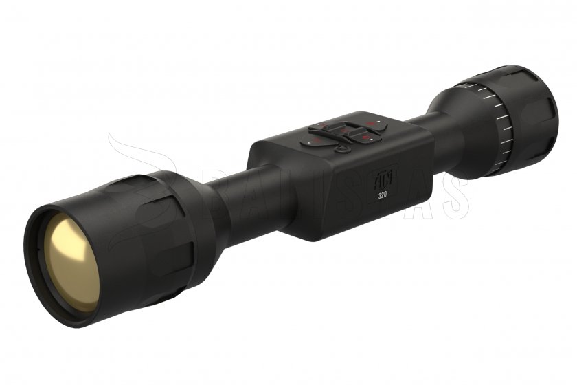 Termovízia ATN Mars LT 5-10x, 320x240