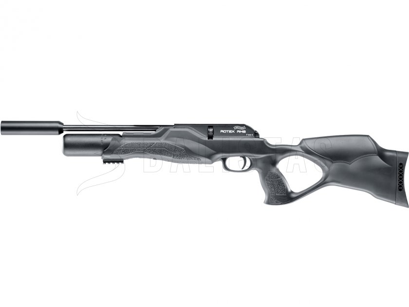 Vzduchovka Walther Rotex RM8 Varmint UC 4,5 mm