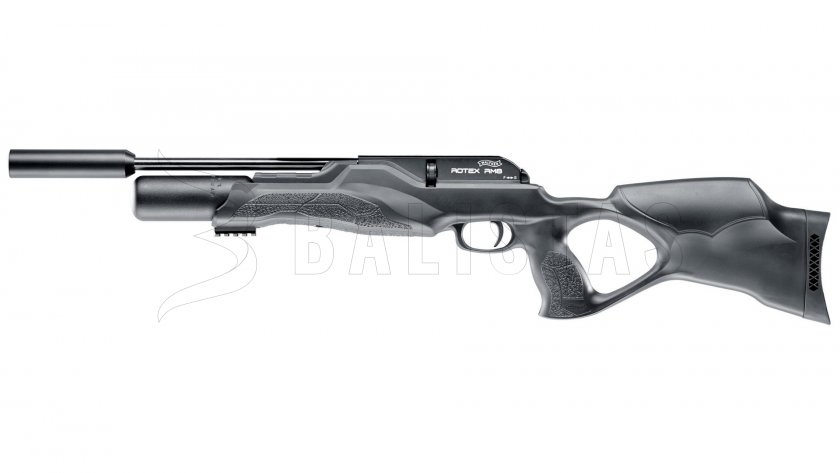 Vzduchovka Walther Rotex RM8 Varmint UC 4,5 mm