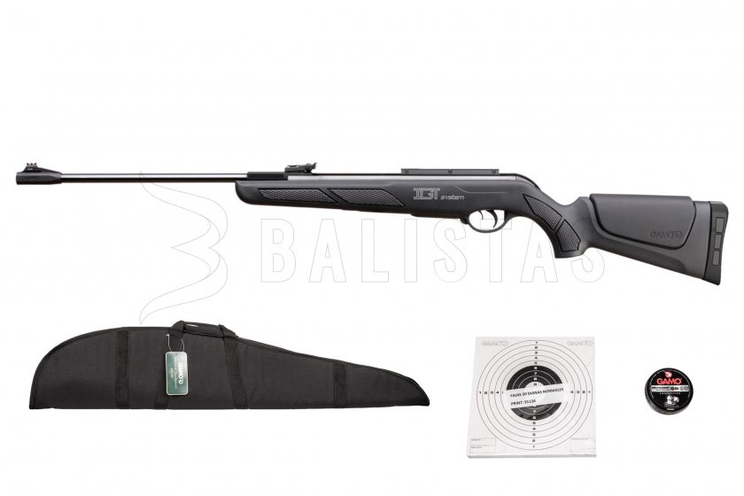 Vzduchovka Gamo Shadow IGT Adultset 4,5 mm