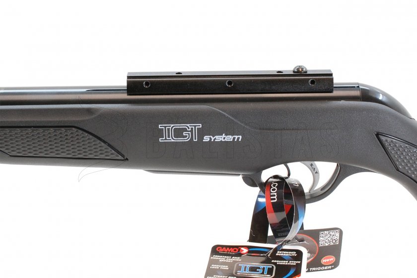Vzduchovka Gamo Shadow IGT Adultset 4,5 mm