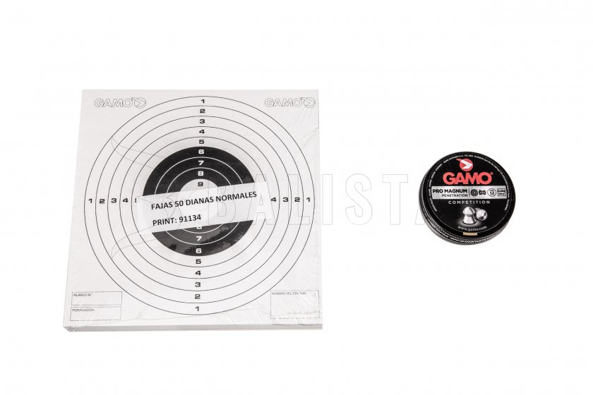 Vzduchovka Gamo Shadow IGT Adultset 4,5 mm