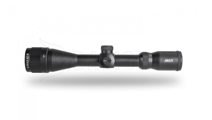 Puškohľad Delta Optical Entry 3-9x40 AO IR MD