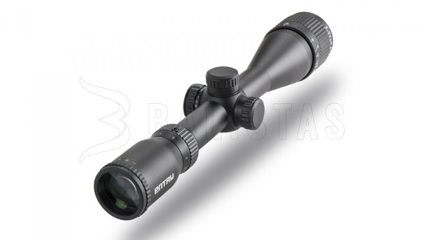 Puškohľad Delta Optical Entry 3-9x40 AO IR MD