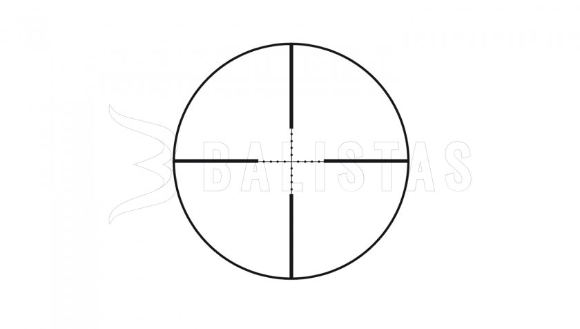 Puškohľad Delta Optical Entry 3-9x40 AO IR MD