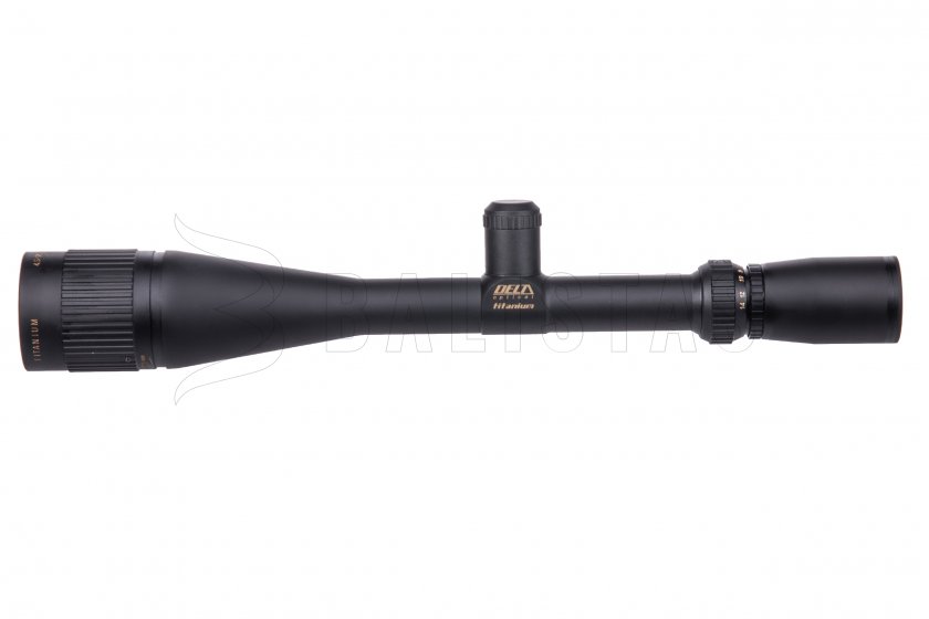 Puškohľad Delta Optical Titanium 4,5-14x44 FFP AO