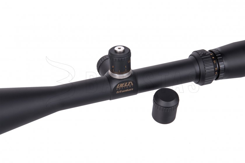 Puškohľad Delta Optical Titanium 4,5-14x44 FFP AO