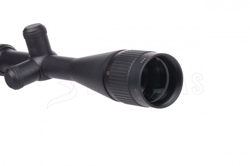 Puškohľad Delta Optical Titanium 4,5-14x44 FFP AO