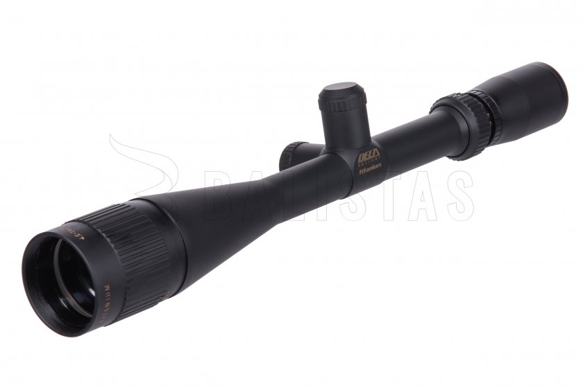 Puškohľad Delta Optical Titanium 4,5-14x44 FFP AO
