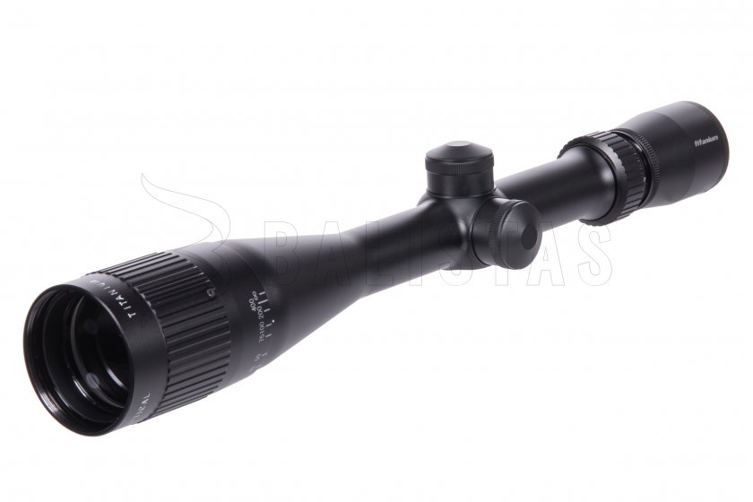 Puškohľad Delta Optical Titanium 4-16x42 MilDot