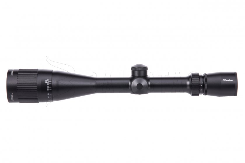 Puškohľad Delta Optical Titanium 4-16x42 MilDot