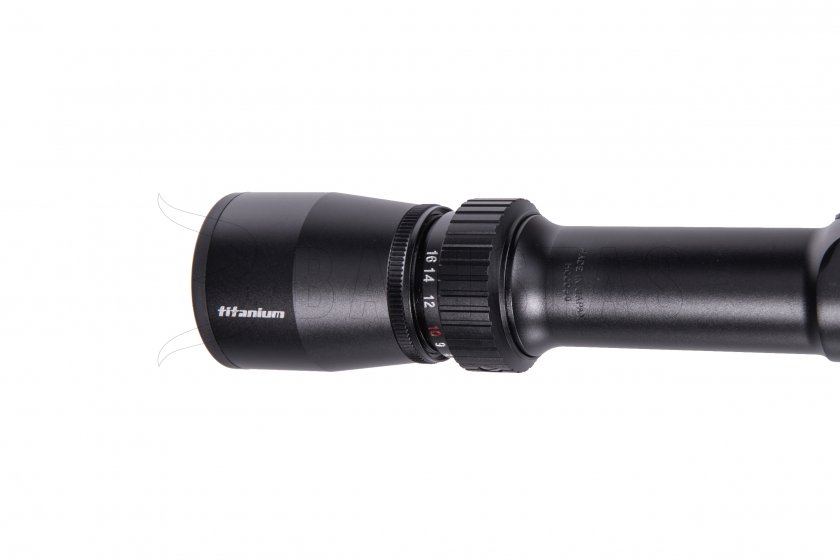 Puškohľad Delta Optical Titanium 4-16x42 MilDot