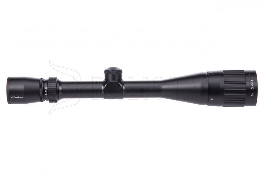 Puškohľad Delta Optical Titanium 4-16x42 MilDot