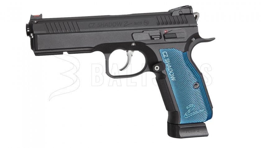 Vzduchová pištoľ ASG CZ Shadow 2 4,5mm