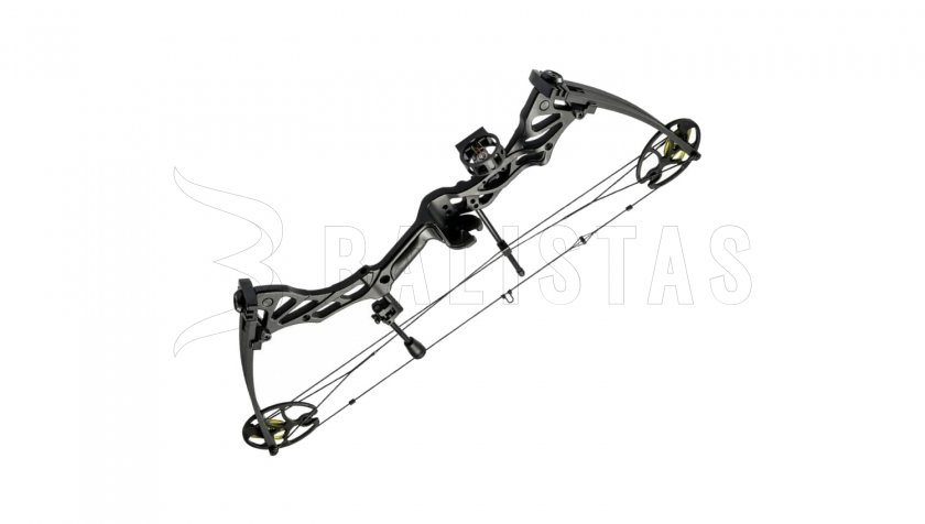 Luk Mankung Fossil 50-70lb black SET