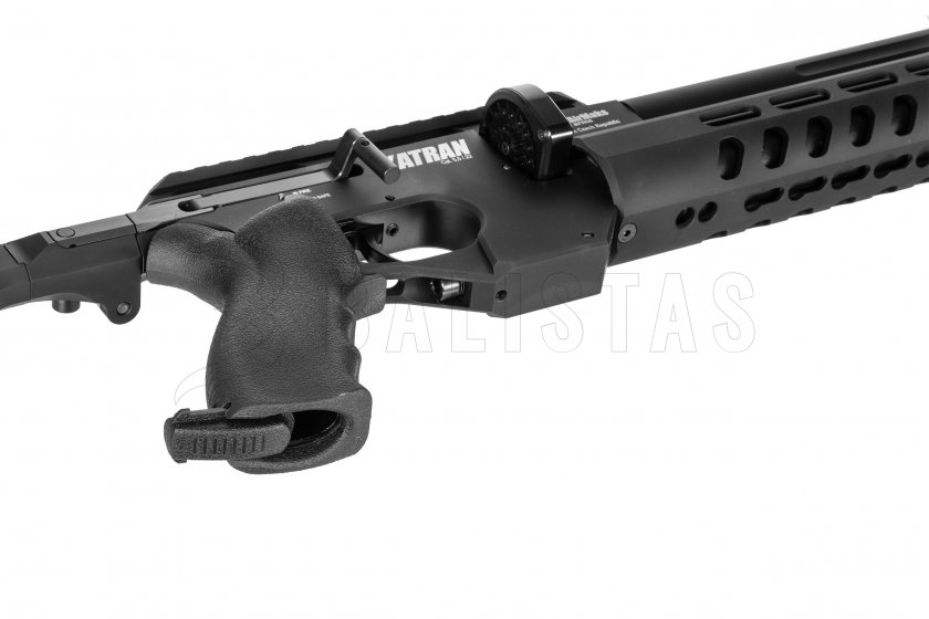 Vzduchovka AirMaks Katran L HP 5,5 mm