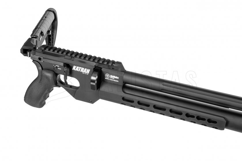 Vzduchovka AirMaks Katran L HP 5,5 mm