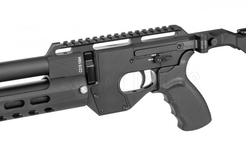 Vzduchovka AirMaks Katran L HP 5,5 mm