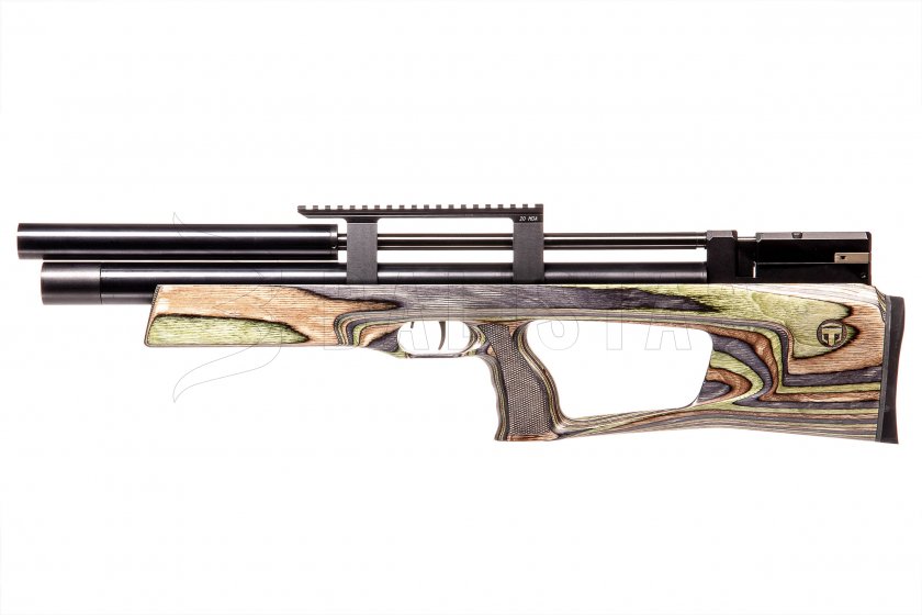 Vzduchová puška Taipan Veteran Standart 4,5mm Green
