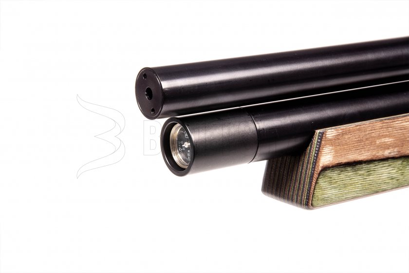 Vzduchová puška Taipan Veteran Standart 4,5mm Green