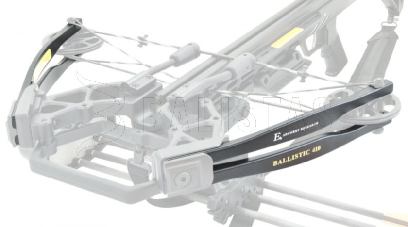 Ramená kuše Beast Hunter Accelerator 410 čierna