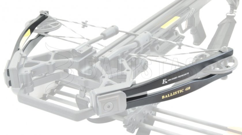 Ramená kuše Beast Hunter Accelerator 410 čierna