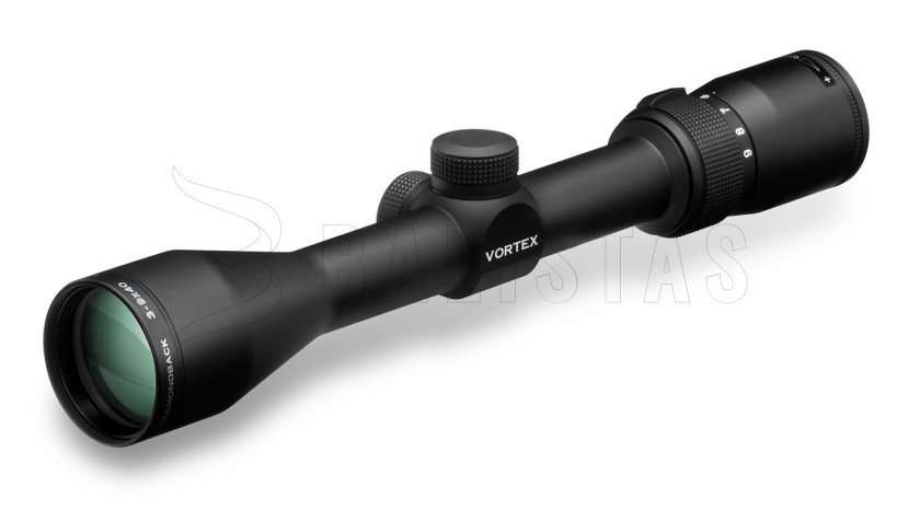 Vortex Diamondback 3-9x40 Dead-Hold BDC