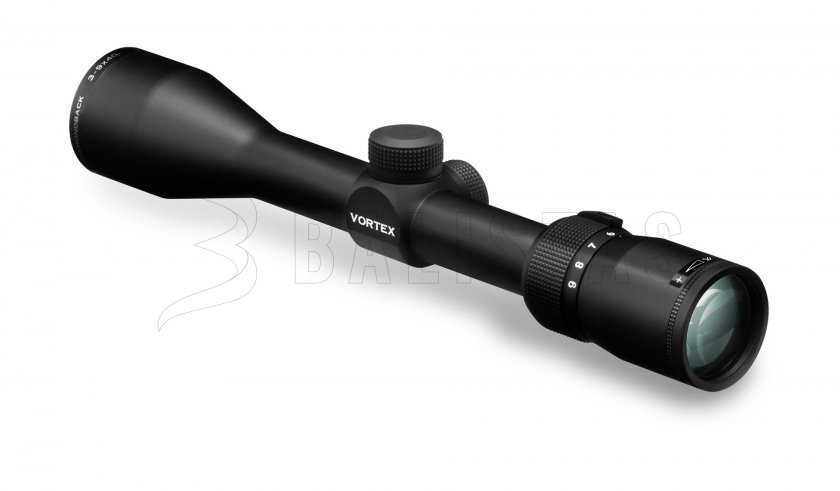 Vortex Diamondback 3-9x40 Dead-Hold BDC