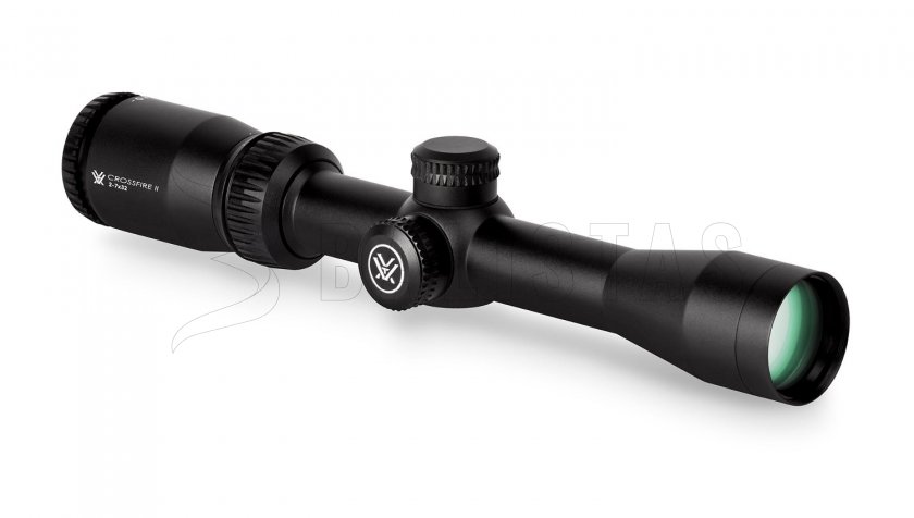 Puškohľad Vortex Crossfire II 2-7x32 V-Plex Rimfire