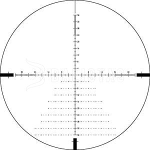 Vortex Diamondback Tactical FFP 4-16x44 MOA