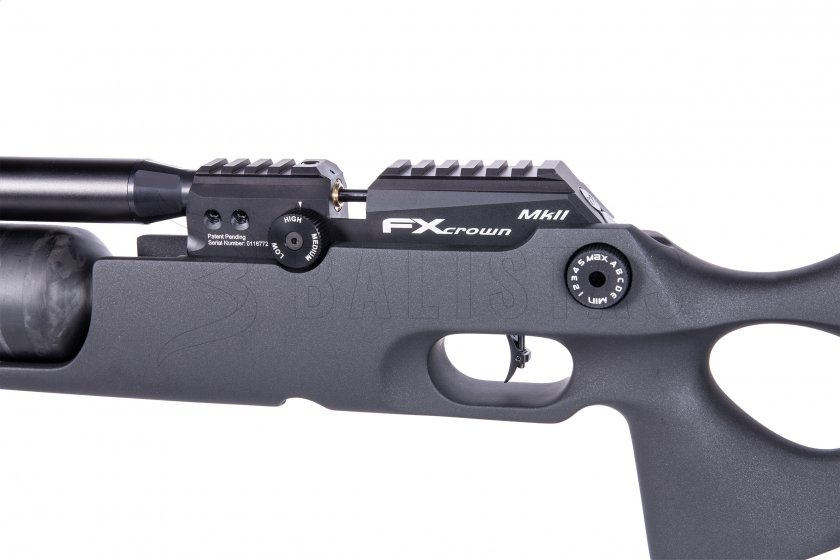 Vzduchovka FX Crown MKII Continuum 5,5mm