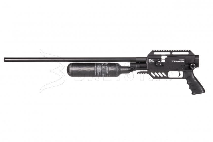 Vzduchovka FX Dreamlite Tactical Standard Carbon Bottle 6,35mm