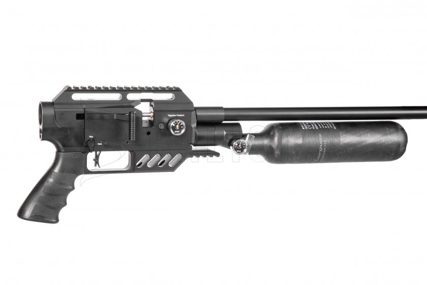 Vzduchovka FX Dreamlite Tactical Standard Carbon Bottle 6,35mm