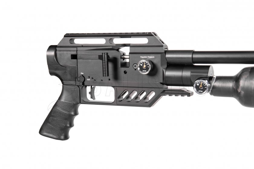Vzduchovka FX Dreamlite Tactical Standard Carbon Bottle 6,35mm