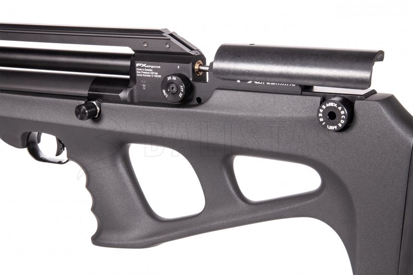 Vzduchovka FX Dreamline Bullpup Synthetic Bottle 5,5 mm
