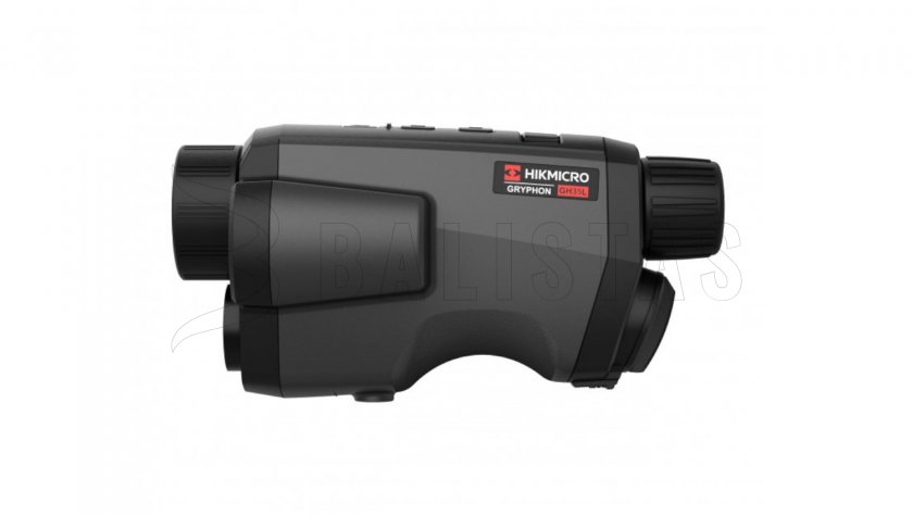 Termovízny fúzny monokulár s diaľkomerom Hikmicro GRYPHON GH35L