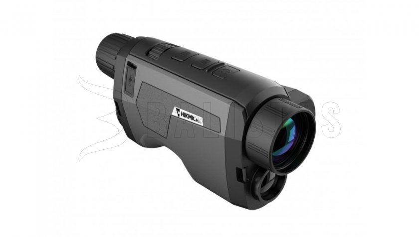 Termovízny fúzny monokulár s diaľkomerom Hikmicro GRYPHON GH35L