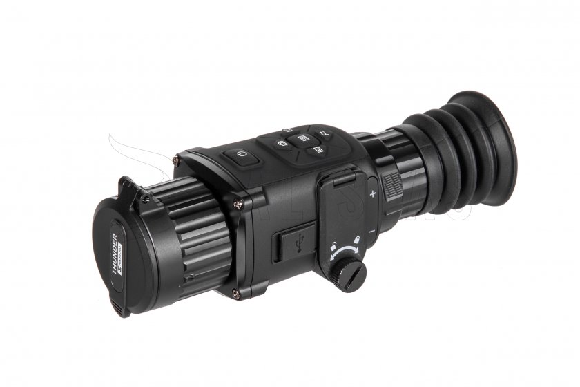 Termovízny zameriavač Hikmicro Thunder TH25